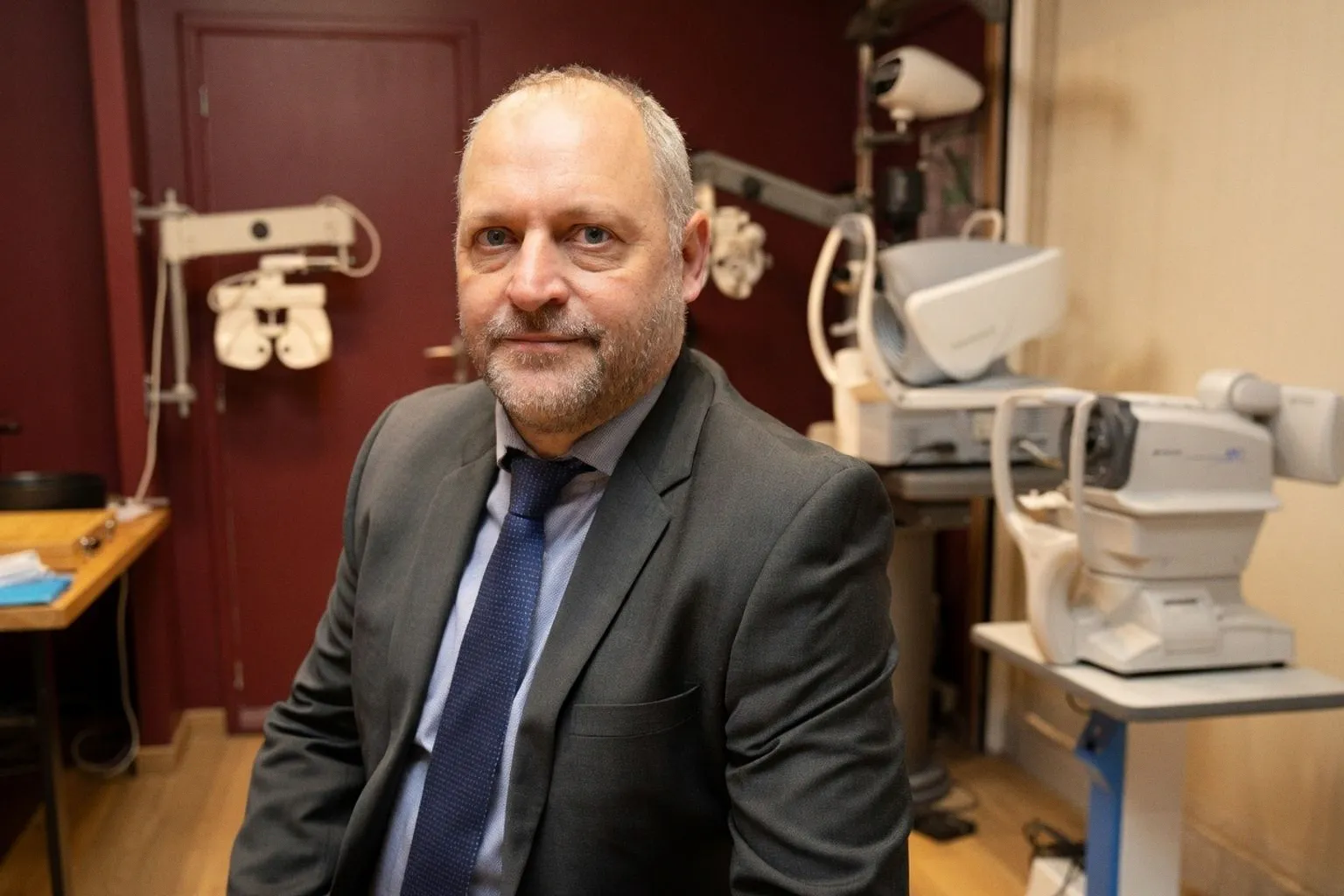 Baptiste Brulant sacré opticien de l'année 2026 pour son expertise en basse vision