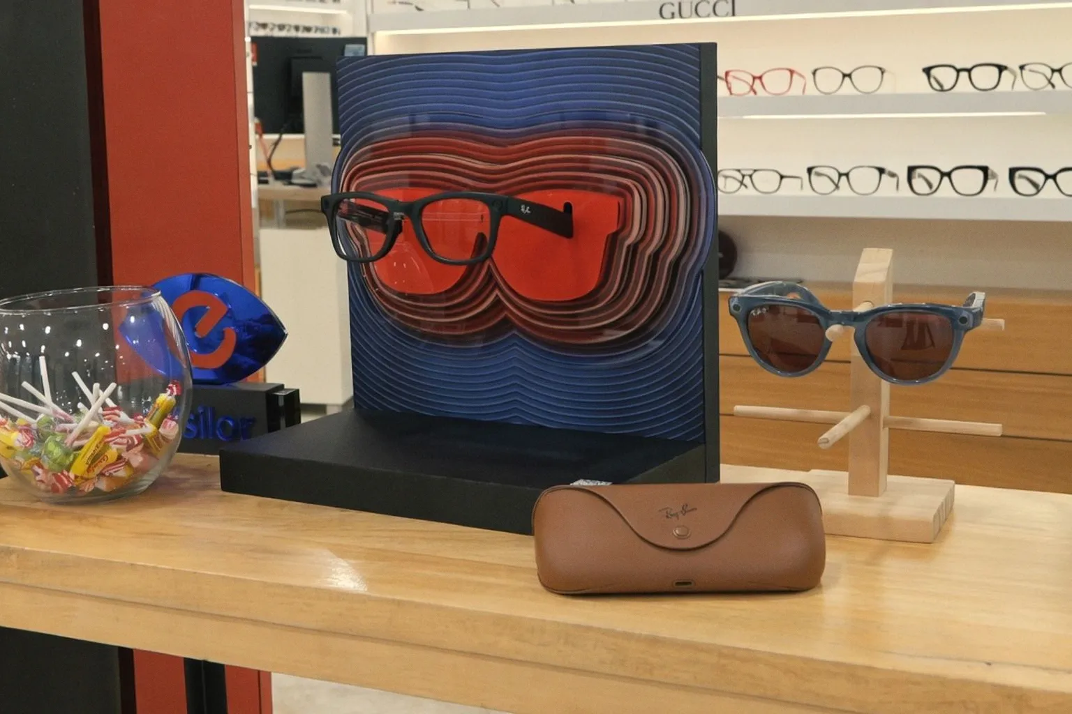 Lunettes connectées Meta : le projet Luna mise sur l'audio sans caméra