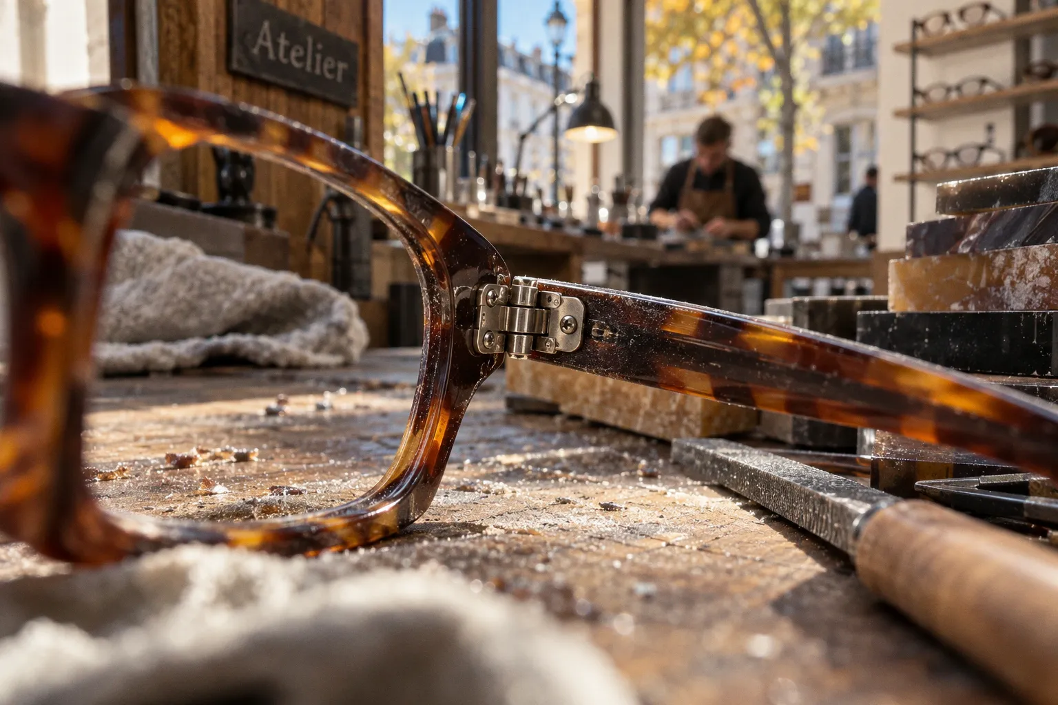 Lunettes de créateurs françaises : les critères de l'authenticité