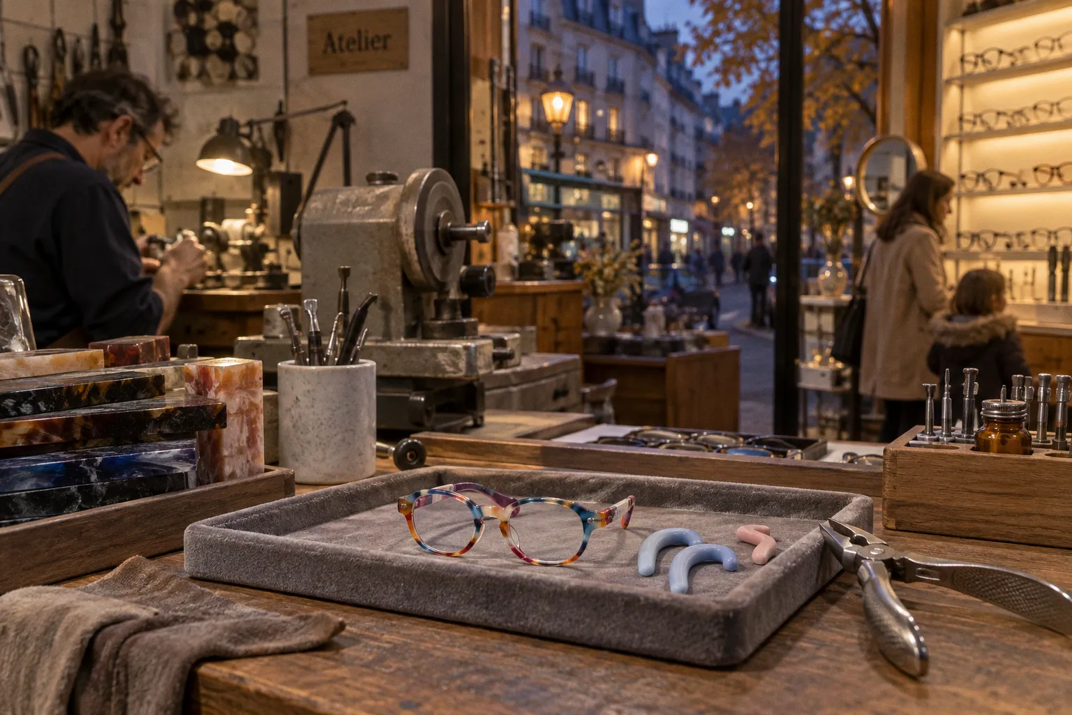 Lunettes enfant : pourquoi elles glissent et comment réagir