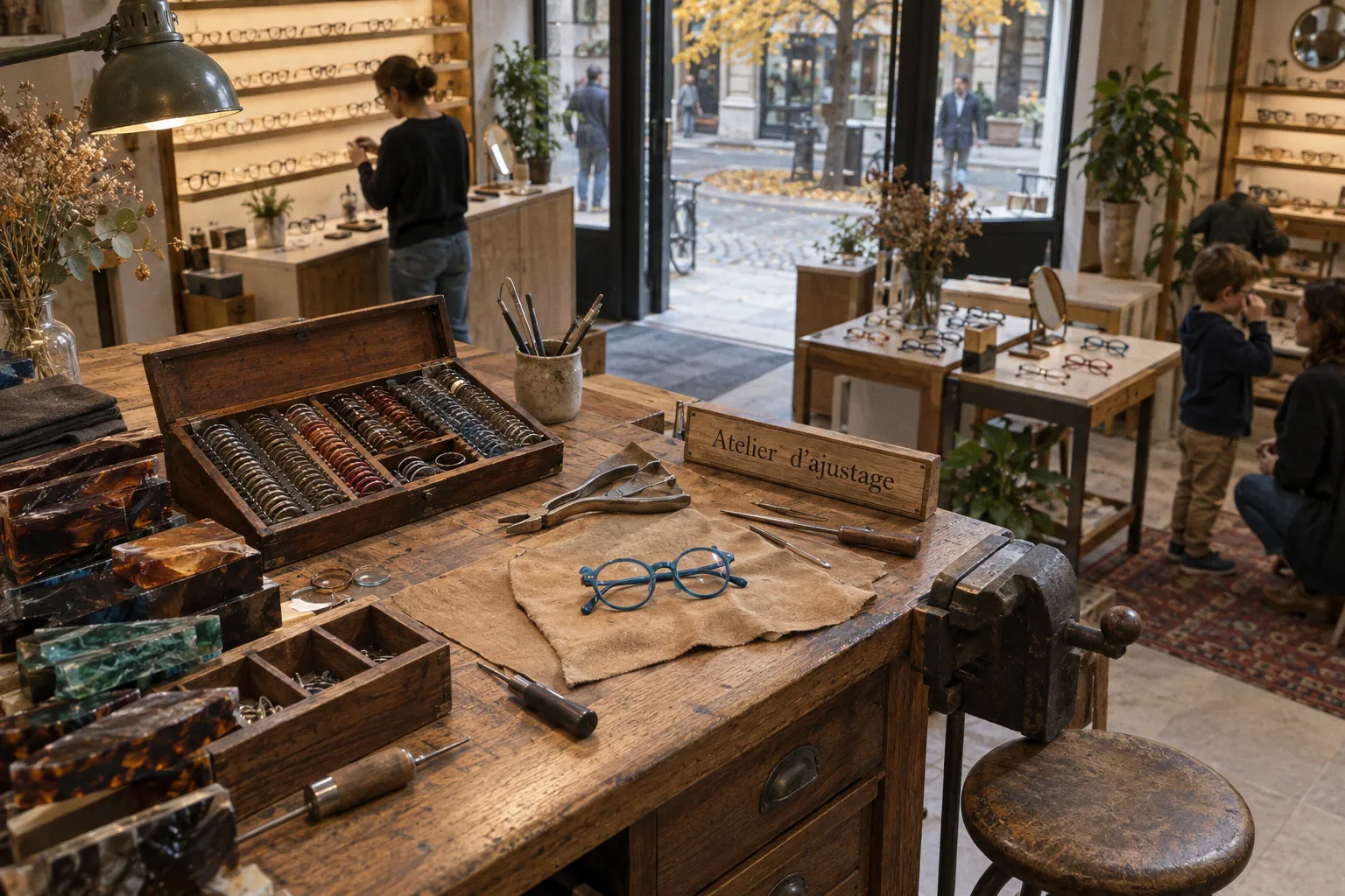 Match Eyewear : 25 ans de lunetterie indépendante entre design et pérennité