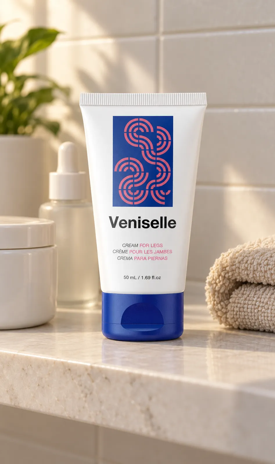 Veniselle — le produit au quotidien