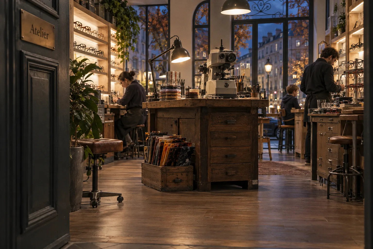 Publicité pour les lunettes : le gouvernement veut-il imposer le silence aux opticiens ?